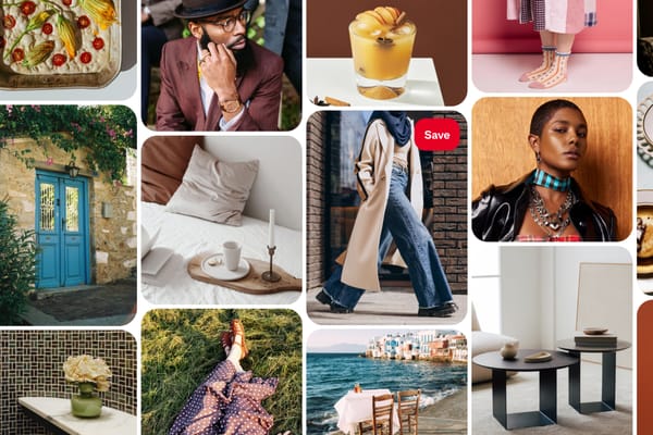 Pinterest Introduces 2025 Fall Trend Report to KSA and UAE Audiences