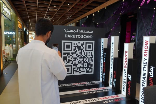 Dubai Electronic Security Center Launches “Scan Smart” Campaign to Empower the Public Against QR Code Scams