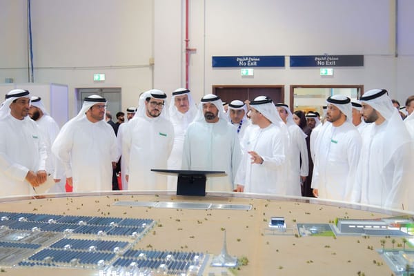 Dubai Strengthens Role as Global Hub for Sustainability with WETEX 2025 Launch