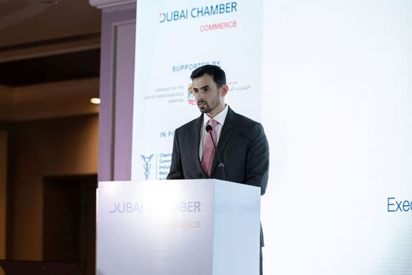 Armenian Investments Reach US$383 Million As Dubai Strengthens Economic Ties