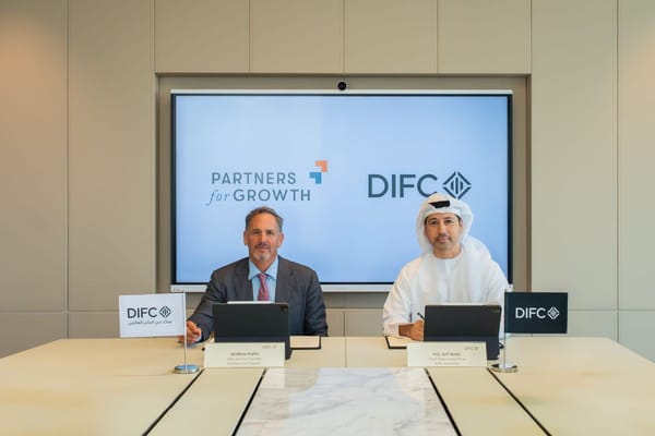 DIFC Partners With PFG To Accelerate Growth Of High-Potential Tech Companies In The GCC