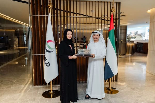 DP World Advances Construction Of New Global Headquarters At Expo City Dubai