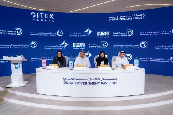 Digital Dubai Launches Programme To Promote Healthy Technology Use