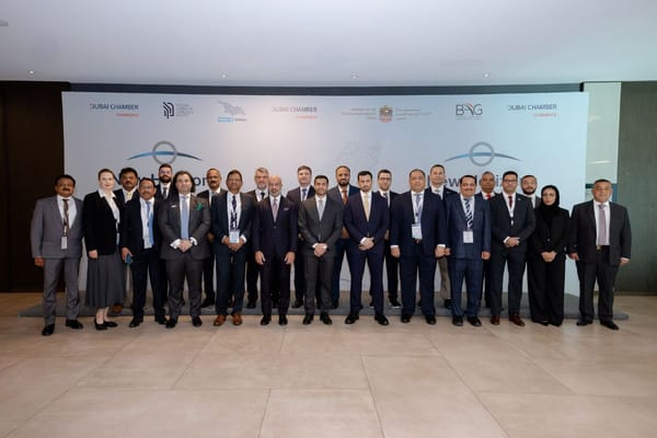 Dubai Chamber Strengthens Trade Ties with Georgia Through 294 Bilateral Meetings