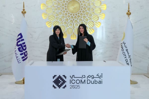 Dubai Strengthens Cultural Leadership Through Strategic Partnership and Global Museum Event