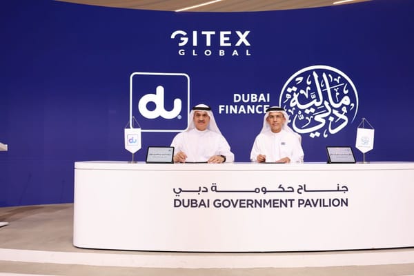 Dubai Finance Partners with du to Launch Unified Government Contact Centre