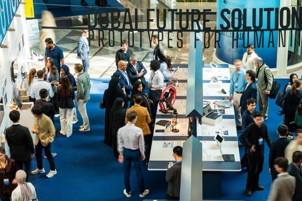 Dubai Hosts Global Innovators For 2025 Future Solutions Showcase