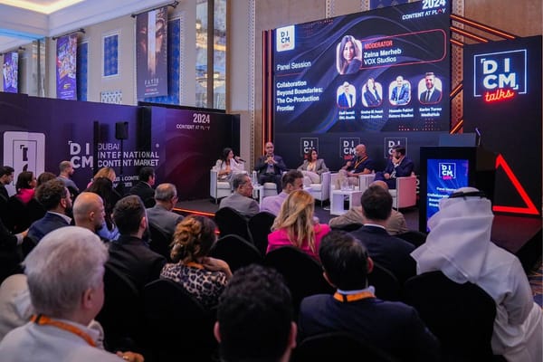 Dubai International Content Market 2025 Brings Global Media Powerhouses to Madinat Jumeirah