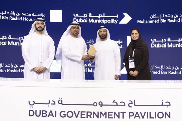Dubai Municipality and MBRHE Strengthen Partnership to Streamline Emirati Homebuilding