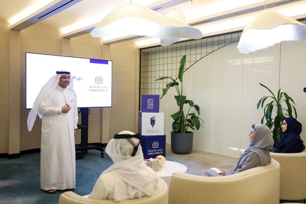 Dubai Press Club Launches Health-Focused Phase of Content Creators Programme