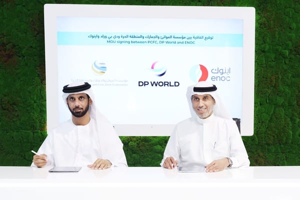 ENOC Group Signs Strategic MoU with DP World and PCFC to Drive Dubai’s Energy and Infrastructure Growth