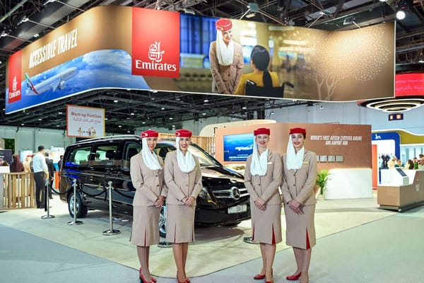 Emirates Unveils New Accessibility Services To Enhance Inclusive Travel Experience