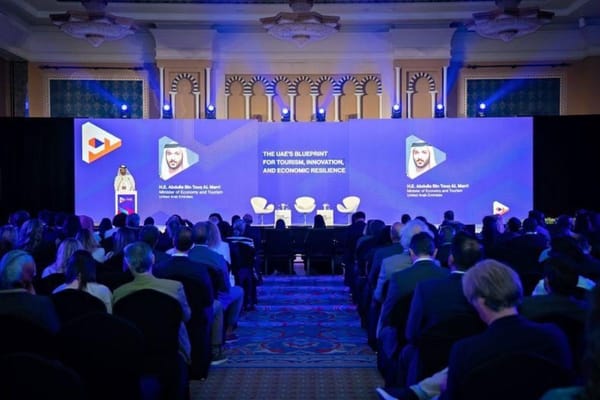 Future Hospitality Summit Opens in Dubai Celebrating 20 Years of Industry Leadership