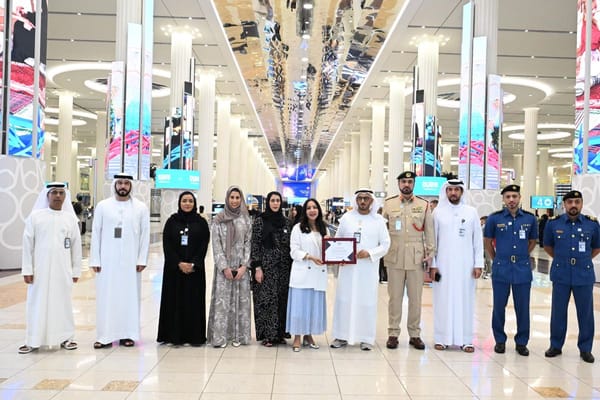 Dubai Marks Global Village Season 30 With Special Visa Logo and Entry Stamp