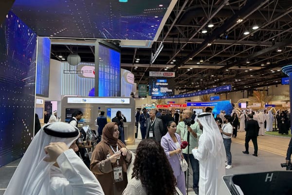 GITEX Global 2025 Opens In Dubai Showcasing The Future Of AI And Technology