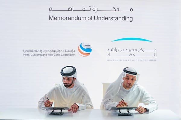 MBRSC Signs Deal with PCFC to Launch Advanced Marine Monitoring Platform