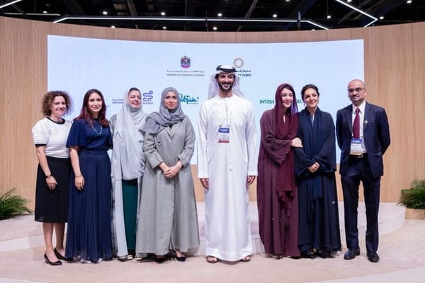 UAE Launches Green Innovation District to Drive Sustainable Industrial Growth