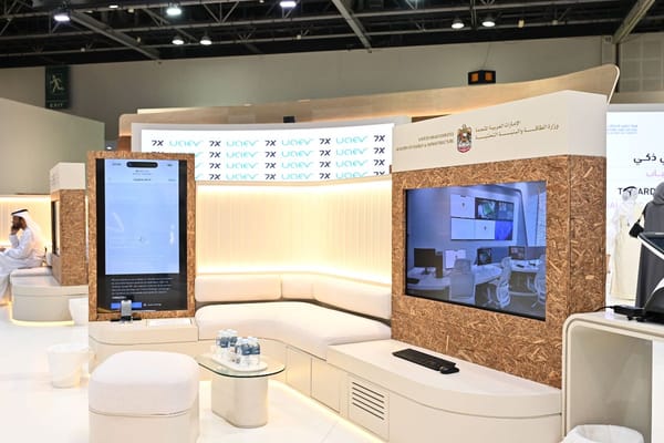 Ministry of Energy and Infrastructure Launches Digital Transformation Projects at GITEX Global 2025