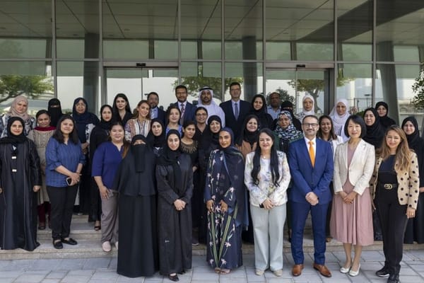 UAE Strengthens Elderly Care Through Specialized WHO-Backed Training Program