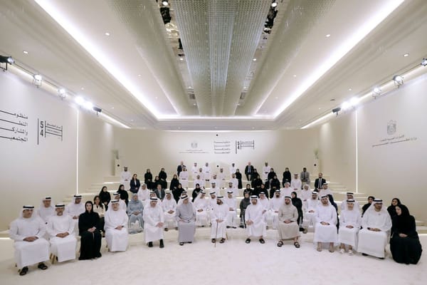 Mohammed bin Rashid Launches National Ecosystem to Boost Volunteering and Empower Nonprofit Sector