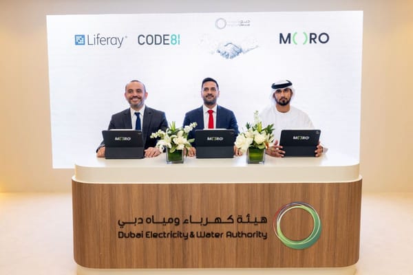 Moro Hub Partners with Liferay and CODE81 to Drive UAE’s Digital Transformation