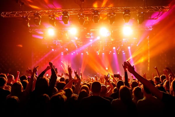 Dubai’s October Line-Up: Music, Laughter and Thrills Await