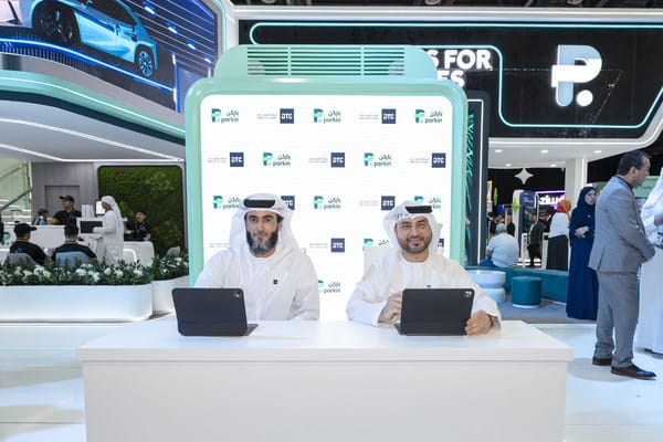 Parkin Company Signs Agreement With Dubai Taxi to Advance Sustainable Urban Mobility
