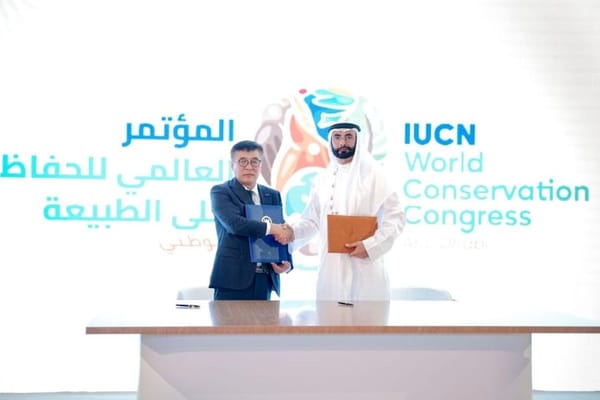 UAE Strengthens Ties With Mongolia To Protect Endangered Bird Species