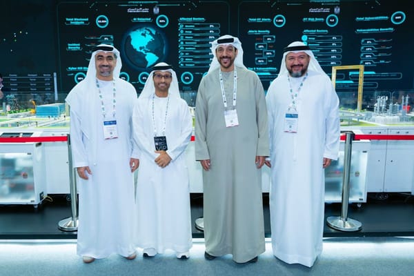 UAE Cybersecurity Council and SCA Strengthen Cyber Defenses in Capital Markets