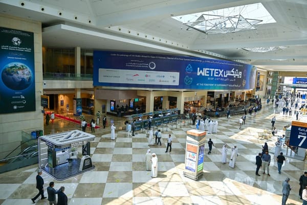 WETEX Concludes with Global Experts Driving Innovation in Sustainability