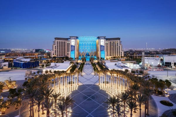 Expo City Dubai Achieves Global Recognition As Certified Sustainable Destination