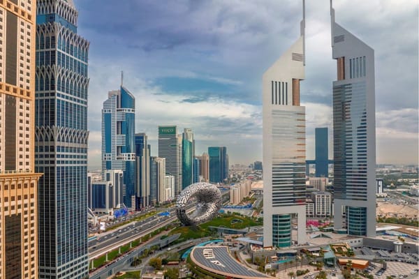 Dubai Launches Permit Allowing Free Zone Firms To Operate On Mainland