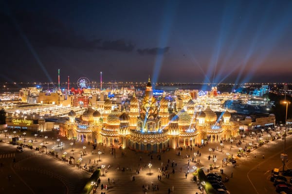 Global Village Welcomes Guests for Its 30th Season With Expanded Attractions and Shows