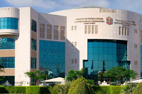 UAE Ministry of Foreign Affairs Showcases Digital Transformation at GITEX Global 2025