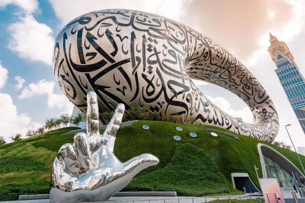 Museum Of The Future Launches Master Class Series With Artist Dia Al-Azzawi