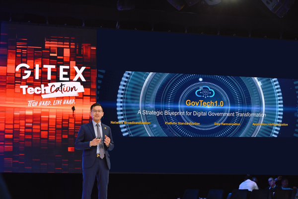 Huawei Launches GovTech1.0 Framework to Drive Digital and Intelligent Government Transformation