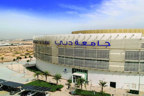 University of Dubai Launches AED 100 Million Fund to Drive Deep Tech and AI Startups