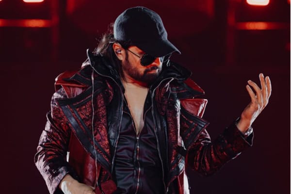 Bollywood Hit Machine Himesh Reshammiya Live at Coca-Cola Arena This December