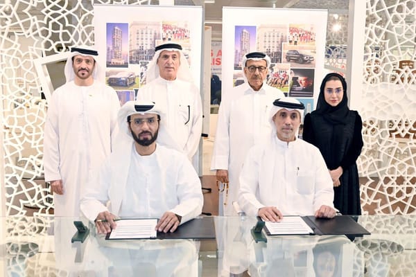 Al Habtoor Strengthens Real Estate Developers’ Endowment with New Charitable Contribution