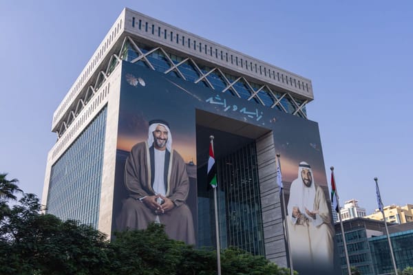Dubai Unveils Landmark Artwork Honouring Founding Fathers