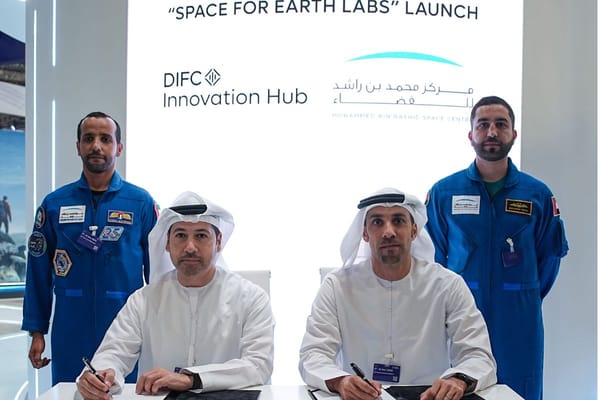 MBRSC and DIFC Launch Joint Platform to Drive Spacetech Innovation