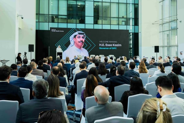 DIFC Strengthens Family Wealth Ecosystem with New Initiatives and Partnerships