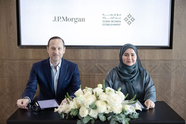 Dubai Women Establishment and J.P. Morgan Sign MoU to Advance Women’s Economic Participation