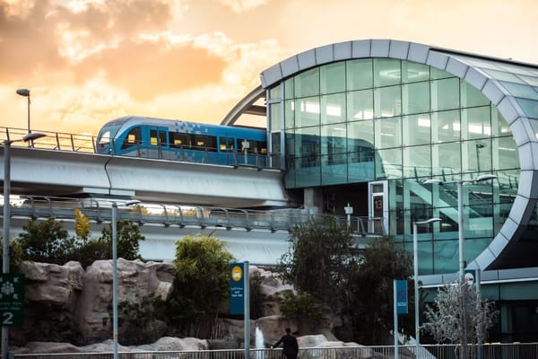 Dubai International Prepares for Record Year End Travel Surge