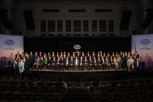 Dubai Chambers Opens First US Office to Boost Trade and Investment