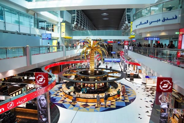 Dubai Duty Free Achieves Record October Sales of AED805.6 Million Driving Yearly Growth