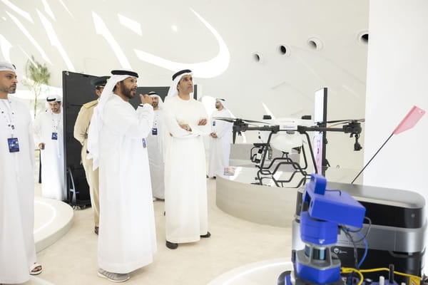 Dubai Municipality Launches AI-Powered Drone System to Boost Urban Sustainability