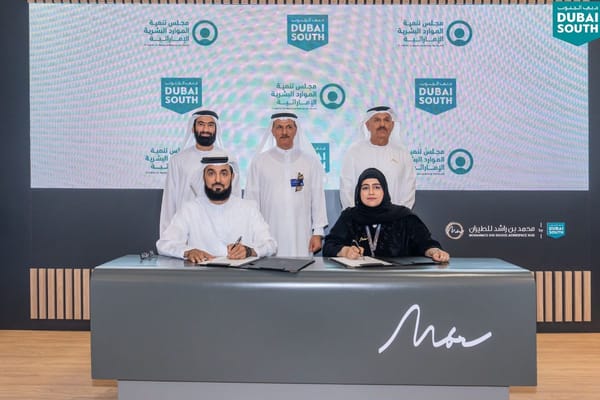 Dubai South Signs Agreement to Advance Emirati Talent in Key Growth Sectors