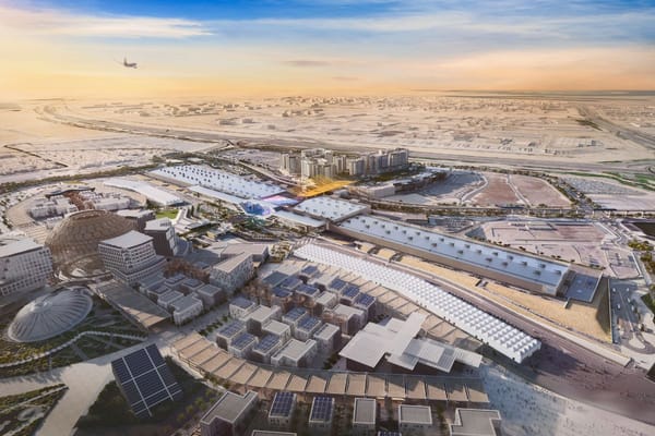 Dubai World Trade Centre Nears Completion of Major Exhibition Centre Expansion