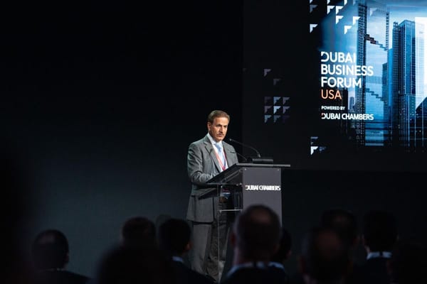 Dubai Strengthens Economic Ties With United States Through Rising Trade and Investment